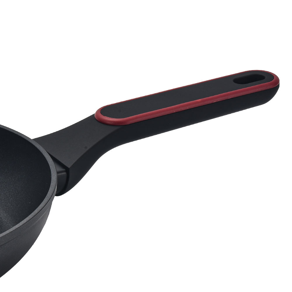 Leerpan 20cm 24cm Granite Nonstick Pots And Pans Frying Pan