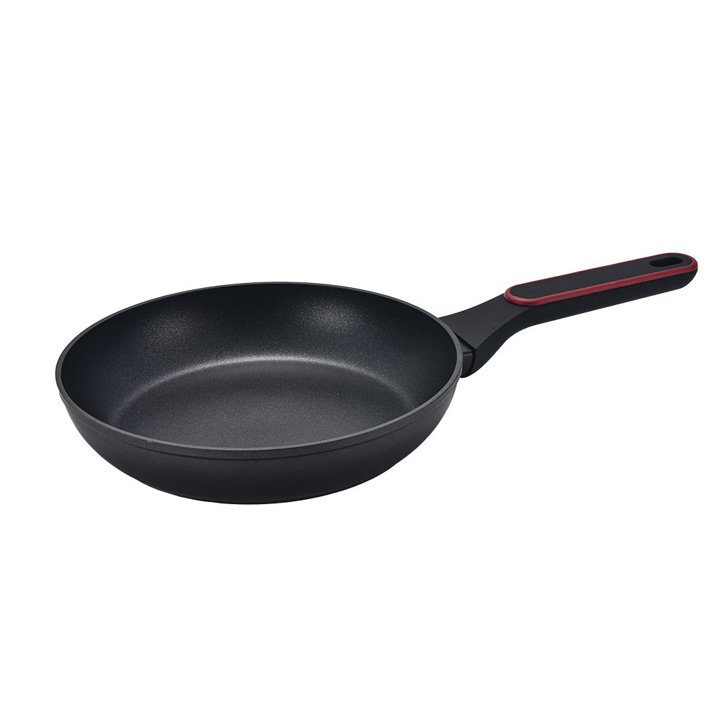 Leerpan 20cm 24cm Granite Nonstick Pots And Pans Frying Pan