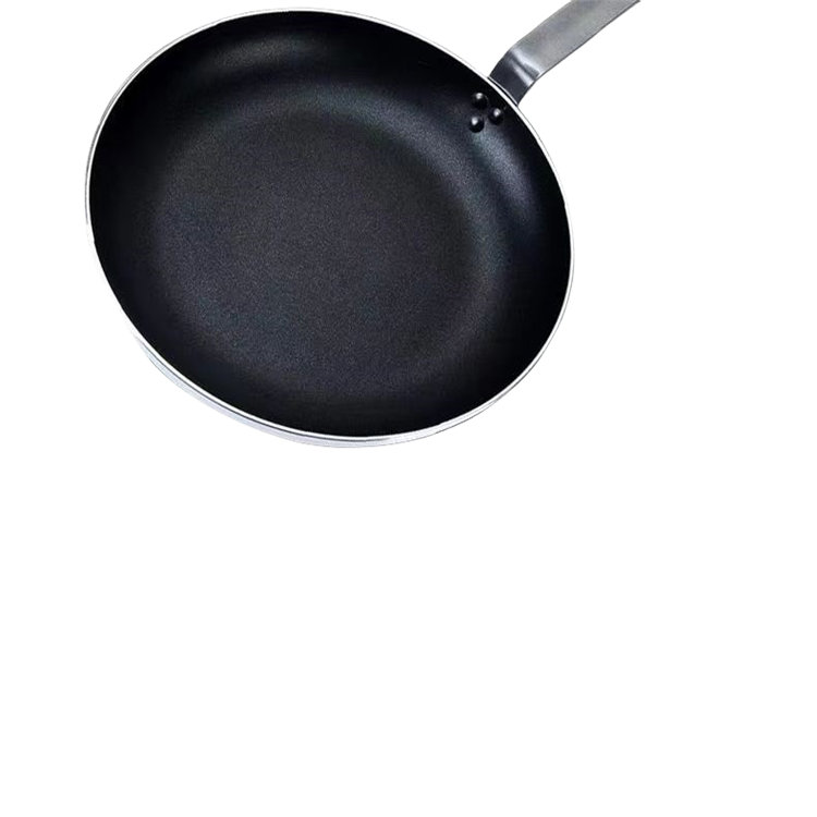 Multiuse custom non stick fry pan stock pot with tap dispenser