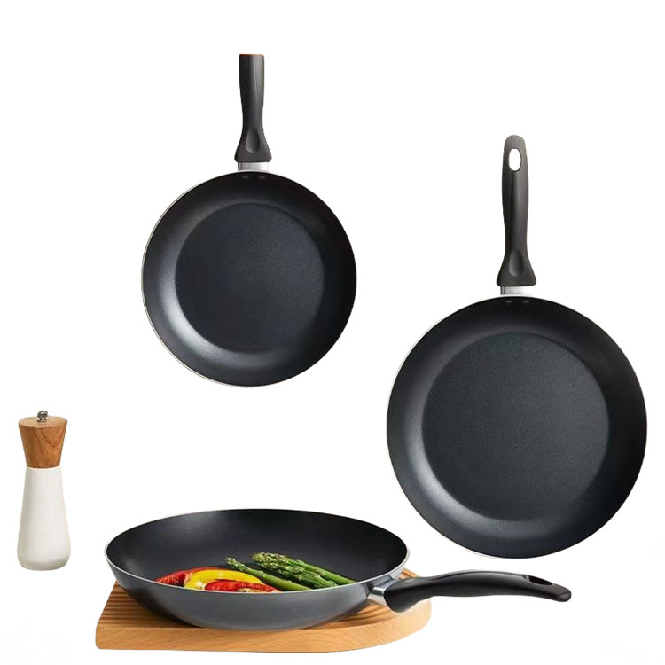 Custom logo multi-use non-stick frying pan