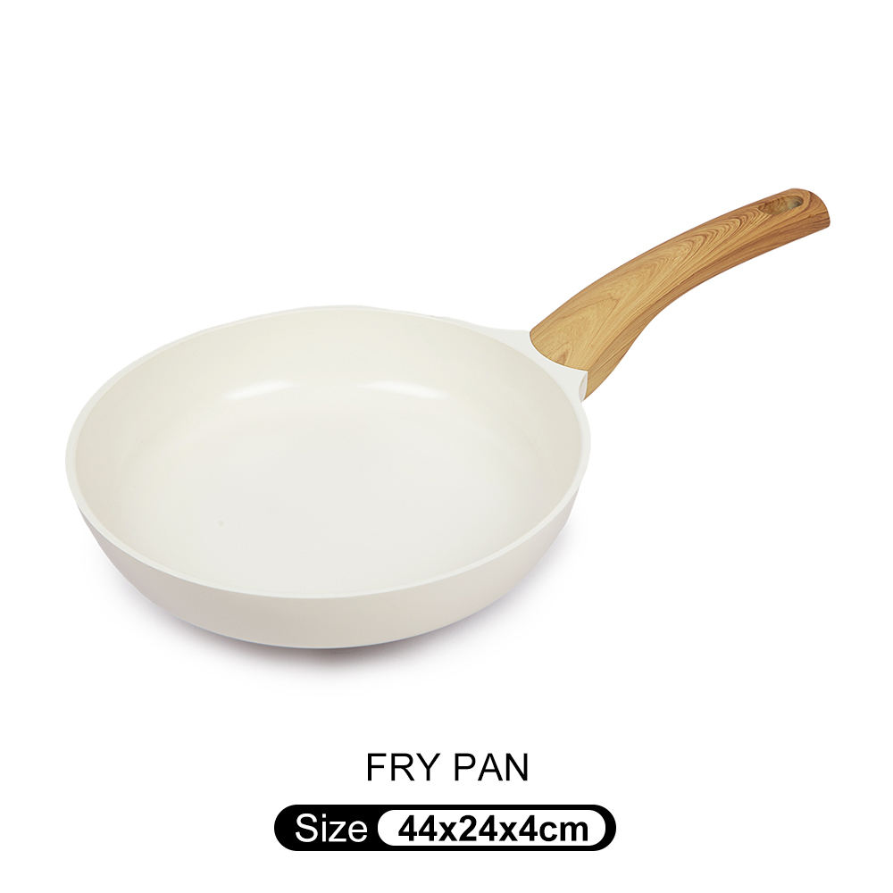 USA Japan 24cm 28cm Multifunction Ceramic Coating Frying Pan Set Non Stick Non-stick Cookware