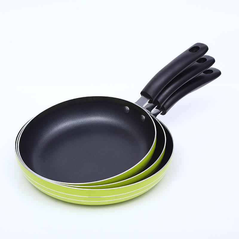 USA Japan 24cm 28cm Multifunction Ceramic Coating Frying Pan Set Non Stick Non-stick Cookware