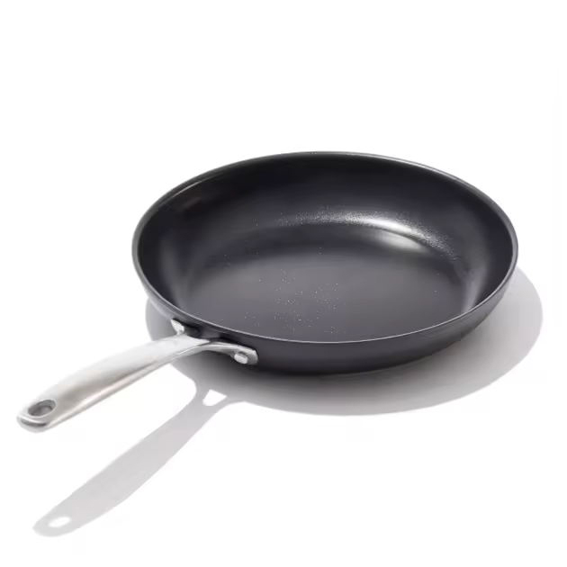 Multifunctional Eco Friendly Custom Logo 3-Layered German Nonstick Coating pan