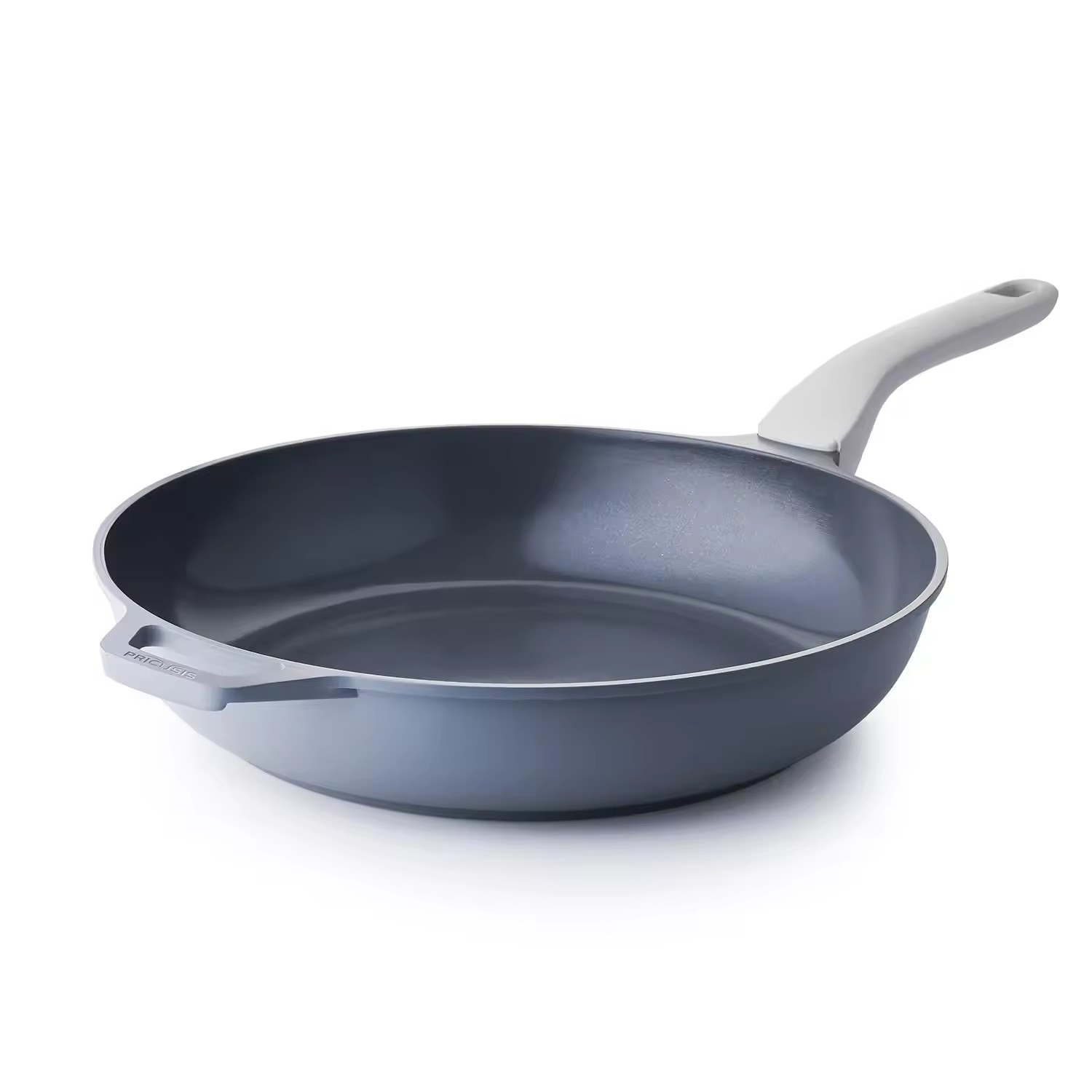 Multifunctional custom 22cm 24cm 26cm 28cm non stick forged aluminum frying pan