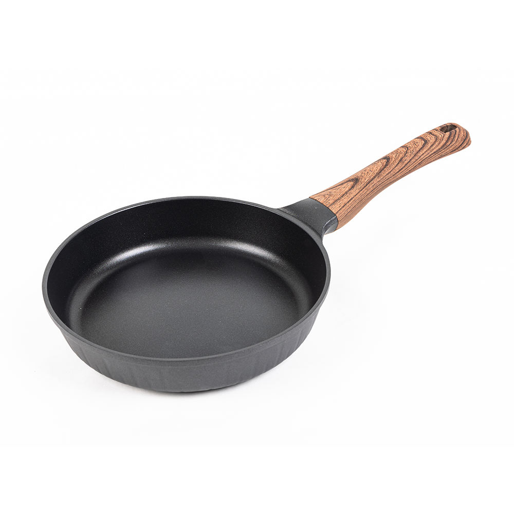 Multifunctional Eco Friendly Custom Logo 3-Layered German Nonstick Coating pan