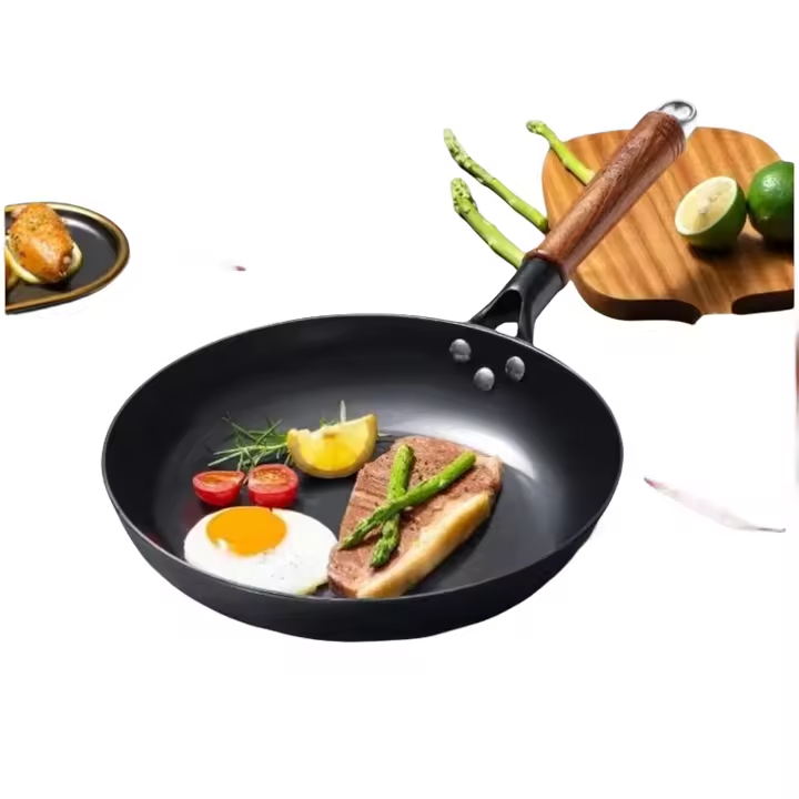 Cookware Set Non-Stick Pan Frying Pan Long-Lasting Non Stick Cookware Set