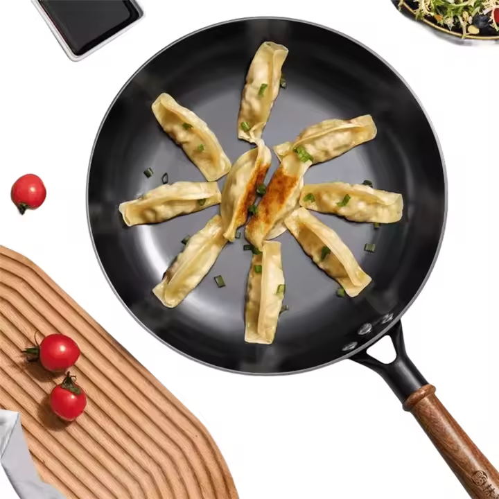 Cookware Set Non-Stick Pan Frying Pan Long-Lasting Non Stick Cookware Set