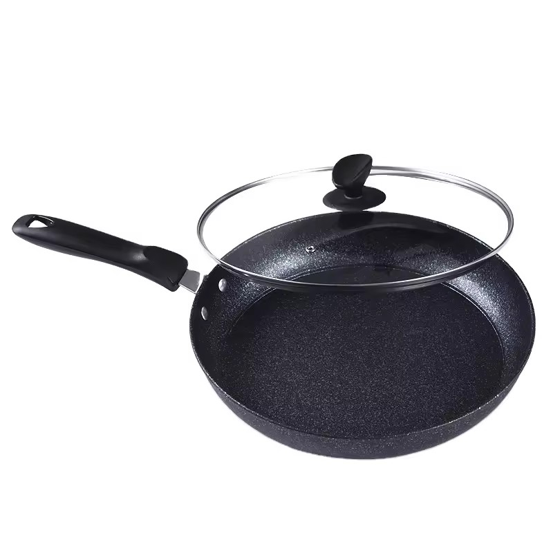 Kitchen cookware sets nonstick frying pan