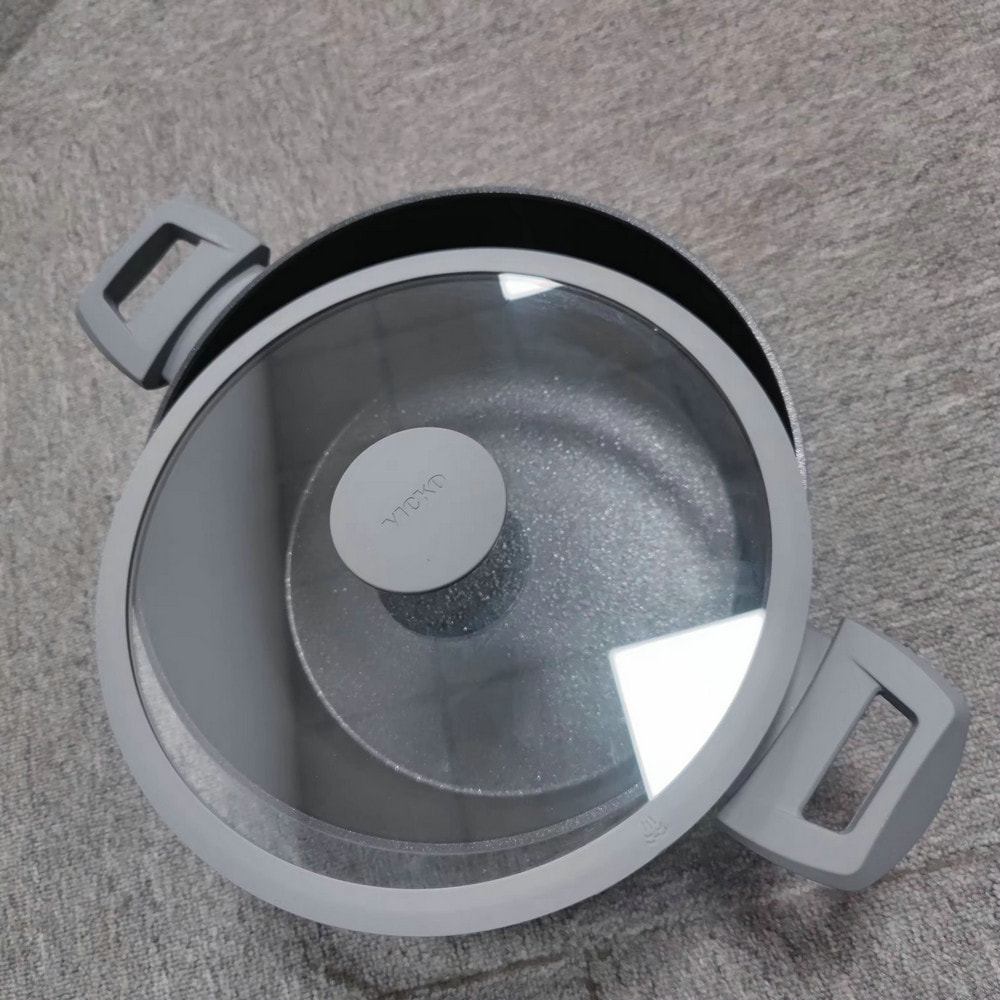 low price customized multi-purpose aluminum ceramic kitchen casserole for meats soups bread baking