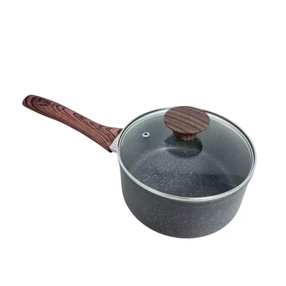 Good Price forged Aluminum Nonstick Kitchen Accessories Set Cookware Cooking Pots Set Cookware Set