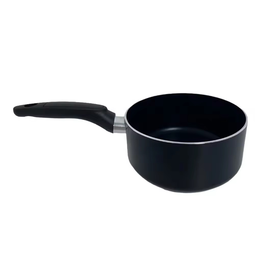 High Durability 18cm Aluminum Cooking Pot Milk Pot Popular Non Stick Milk Pot