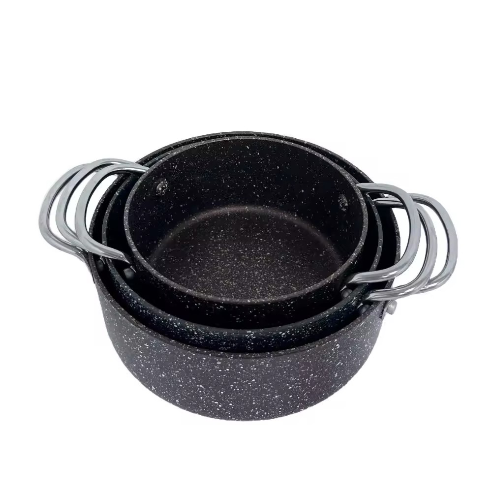 Korean Small Non Stick Cooking Warm Hot Soup&stock Pots Casserole