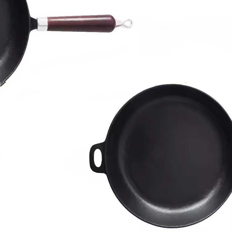 Cast Iron Non-stick Frying Pan