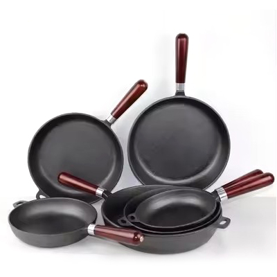 Cast Iron Non-stick Frying Pan