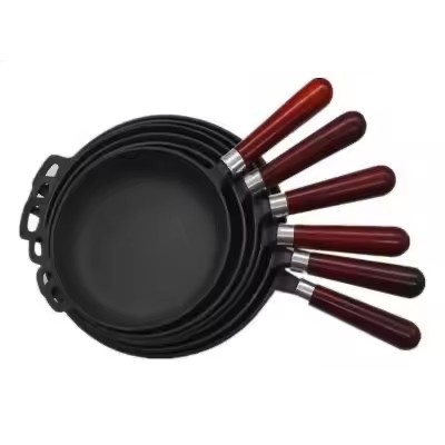 Cast Iron Non-stick Frying Pan