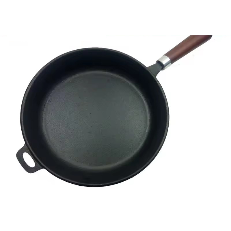 Cast Iron Non-stick Frying Pan