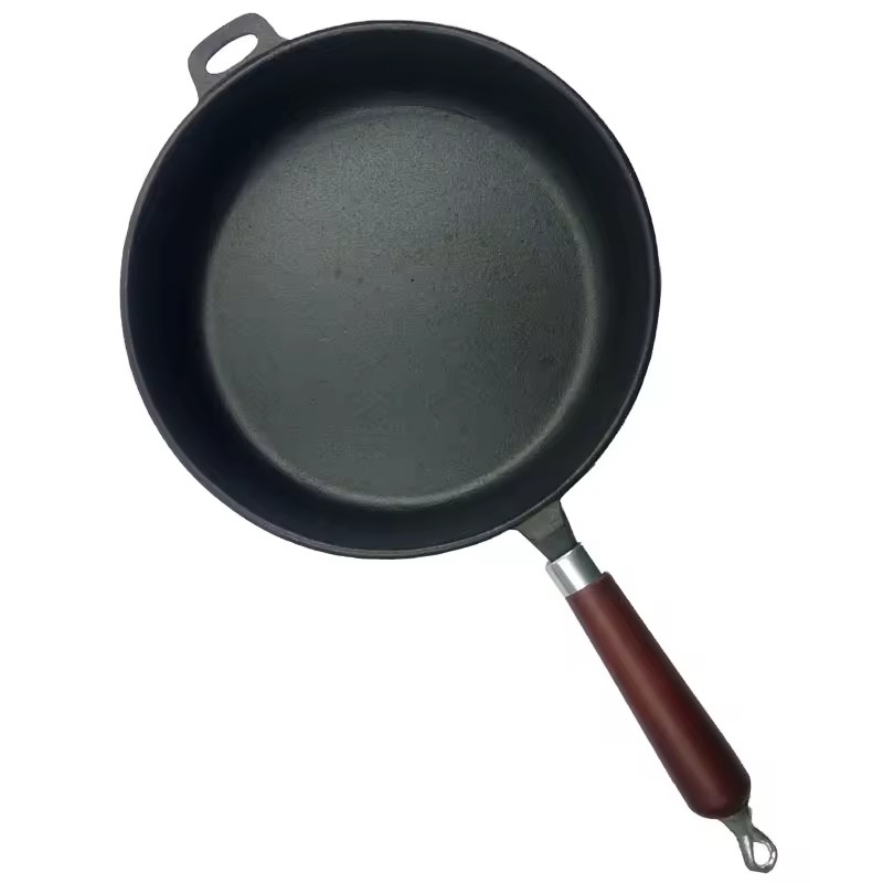 Cast Iron Non-stick Frying Pan