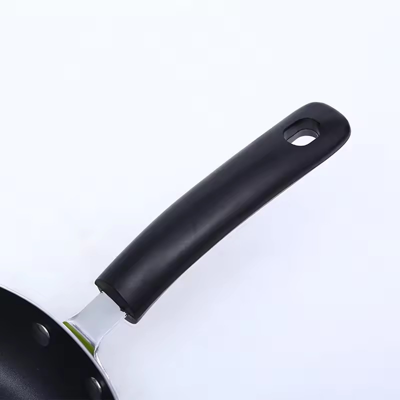 Cast Aluminum Nonstick Cooking Pan Chef's Pan for Kitchen