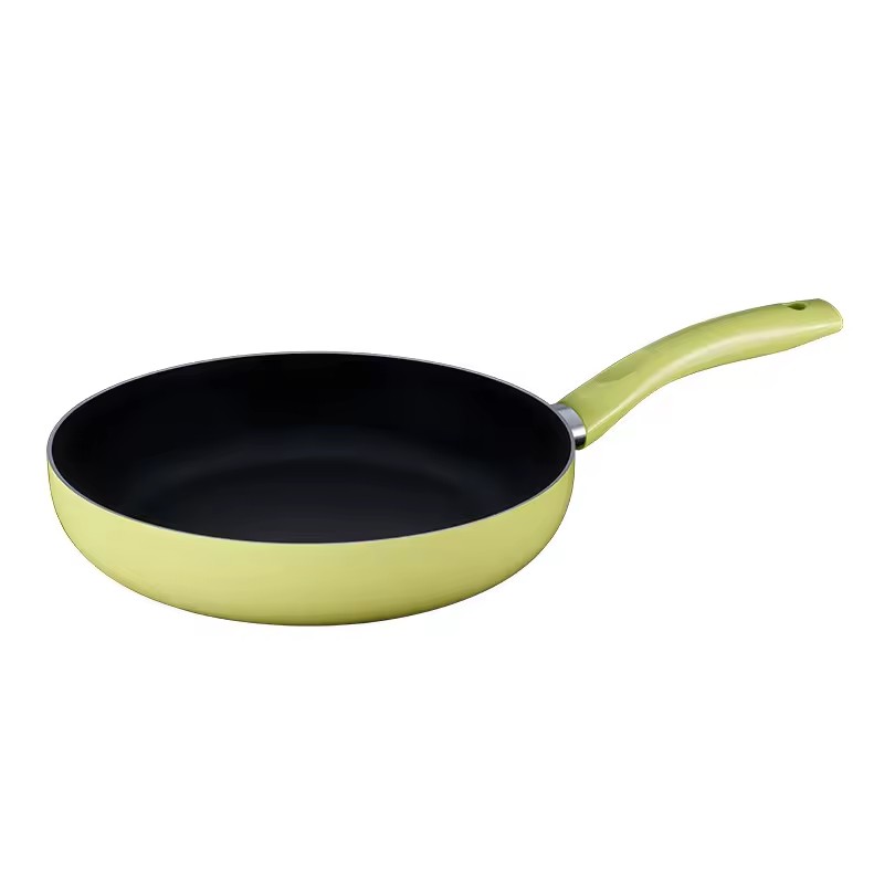 Cast Aluminum Nonstick Cooking Pan Chef's Pan for Kitchen