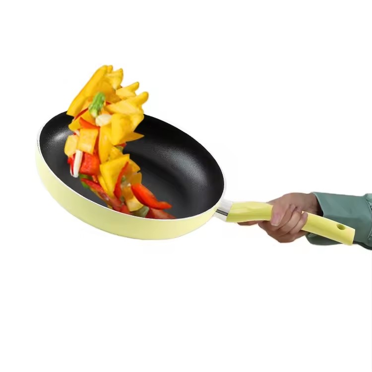 Multi-functional induction frying pan non-stick chef's pans